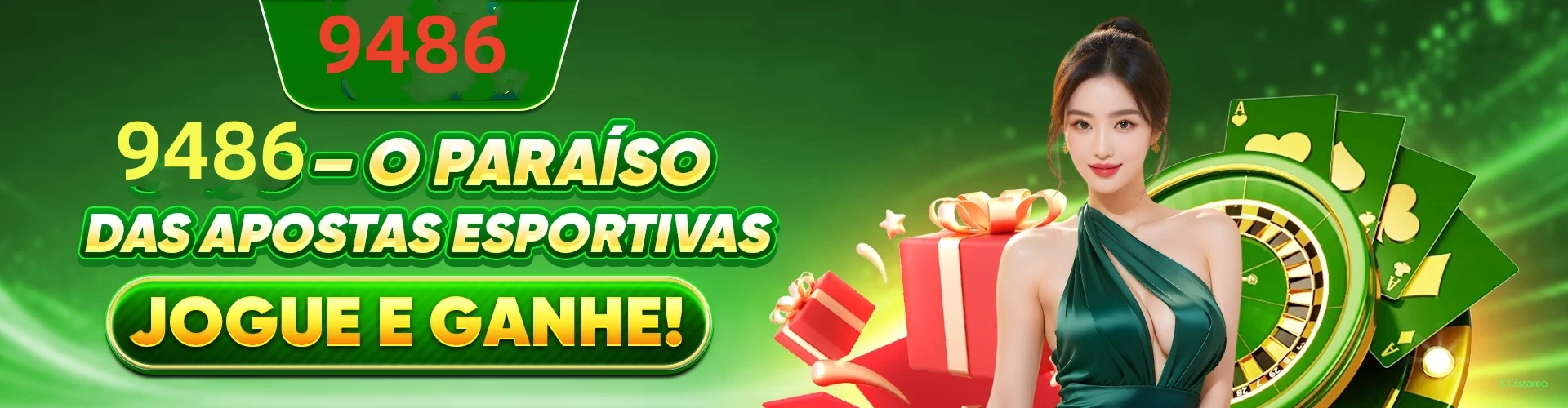 Promoção 333game
