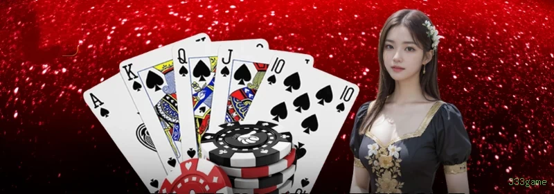 Cassino ao vivo 333game